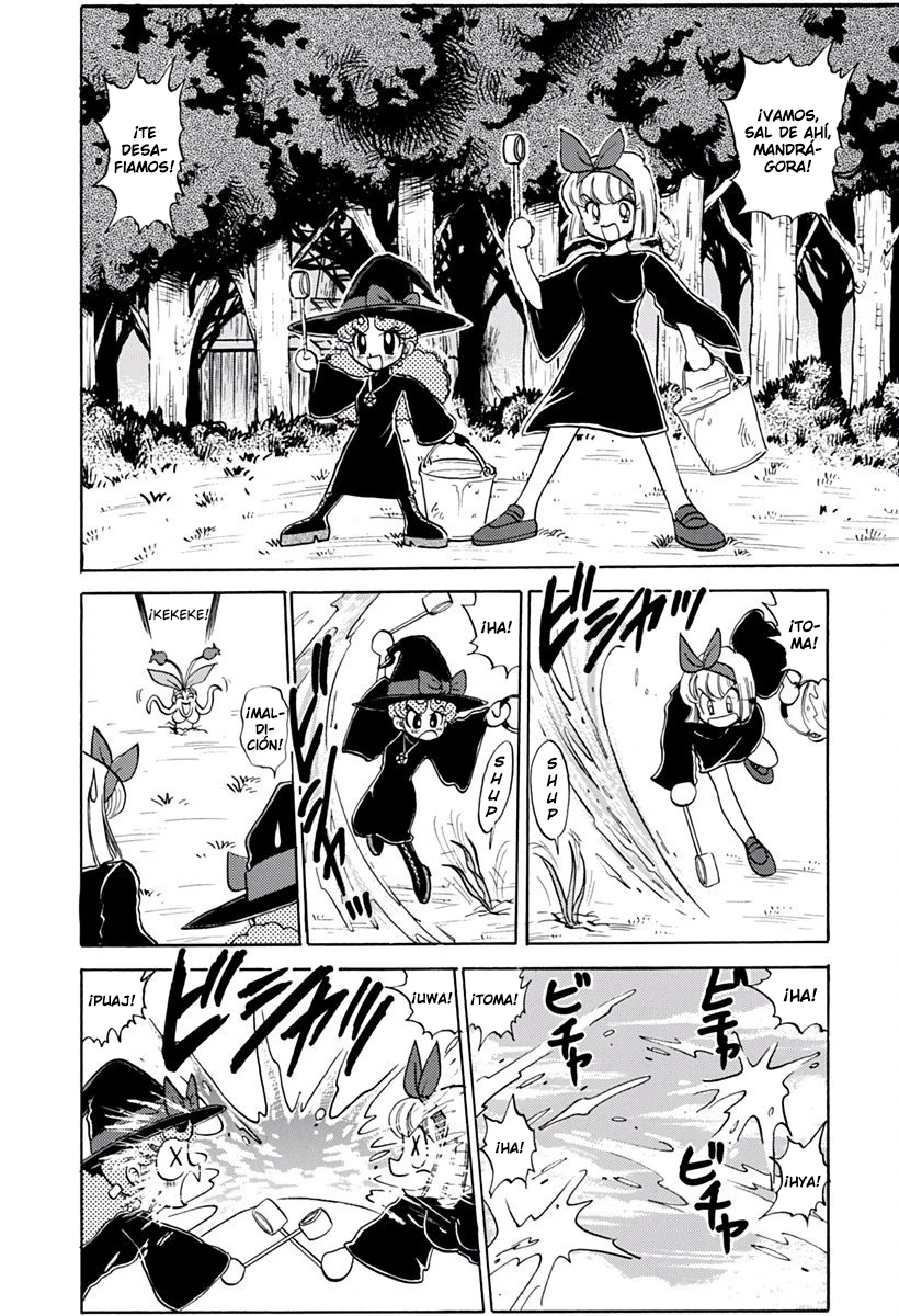 Jigoku Sensei Nube capítulo 179 página 15