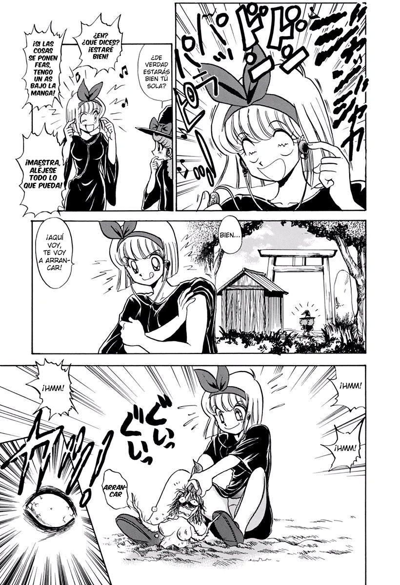 Jigoku Sensei Nube capítulo 179 página 18