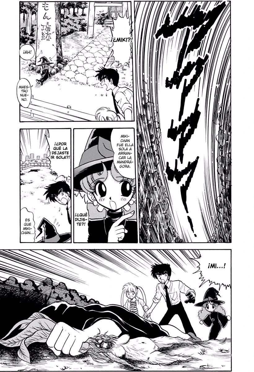 Jigoku Sensei Nube capítulo 179 página 20