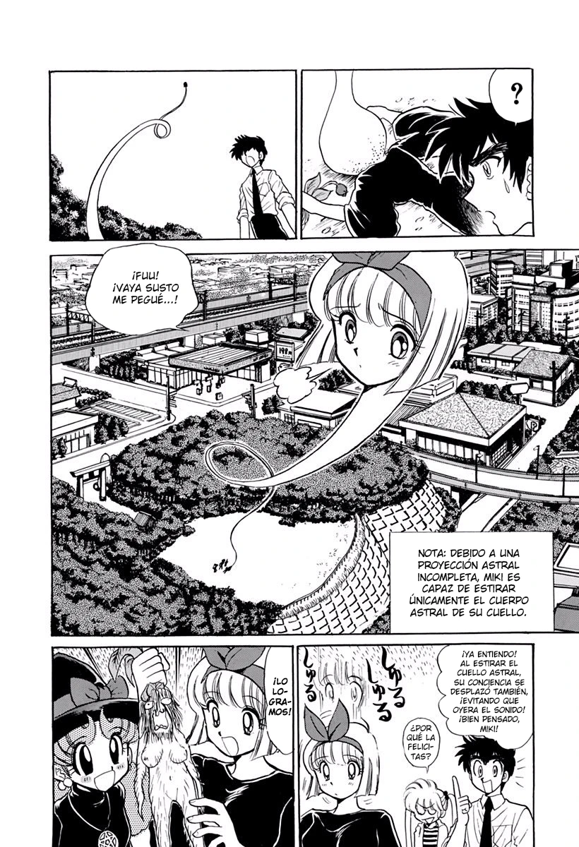 Jigoku Sensei Nube capítulo 179 página 21