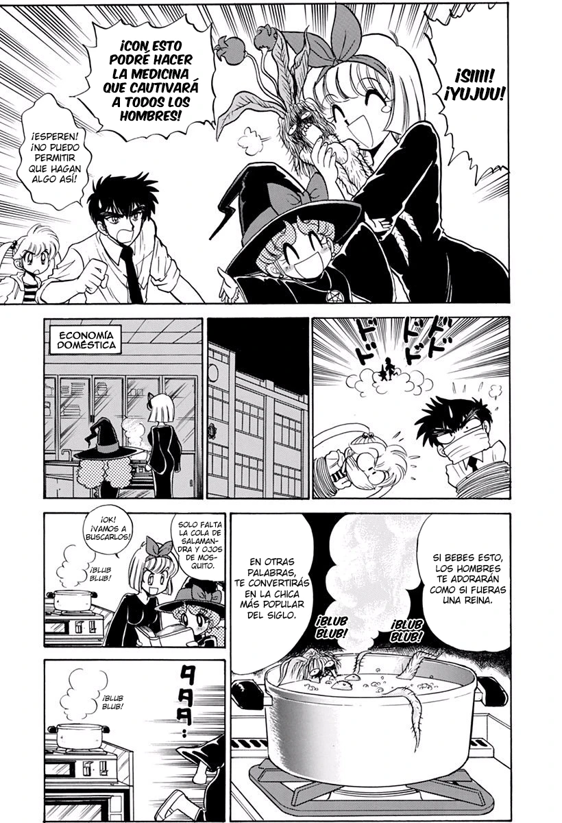 Jigoku Sensei Nube capítulo 179 página 22