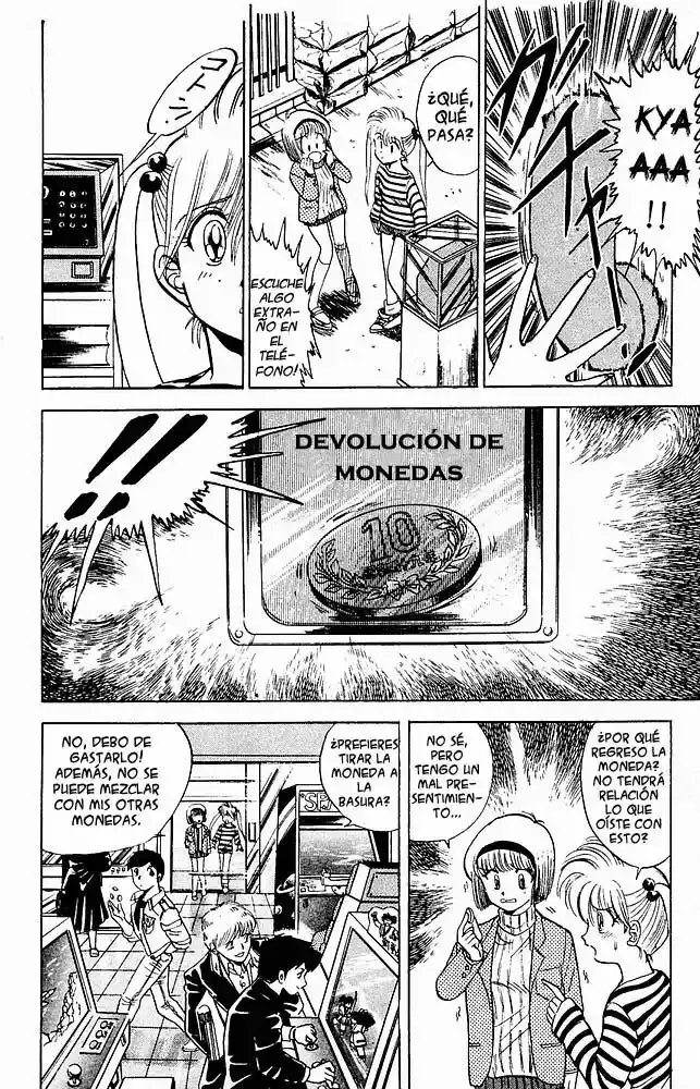 Jigoku Sensei Nube capítulo 18 página 8