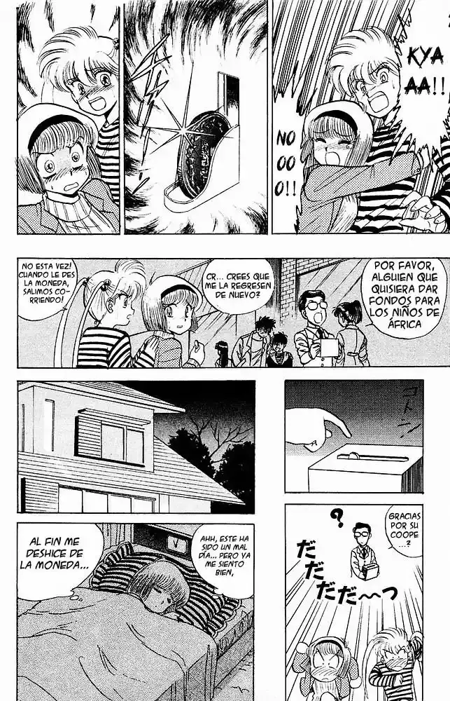 Jigoku Sensei Nube capítulo 18 página 10