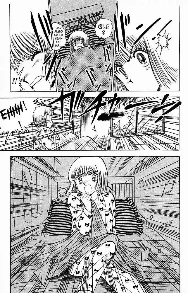 Jigoku Sensei Nube capítulo 18 página 11