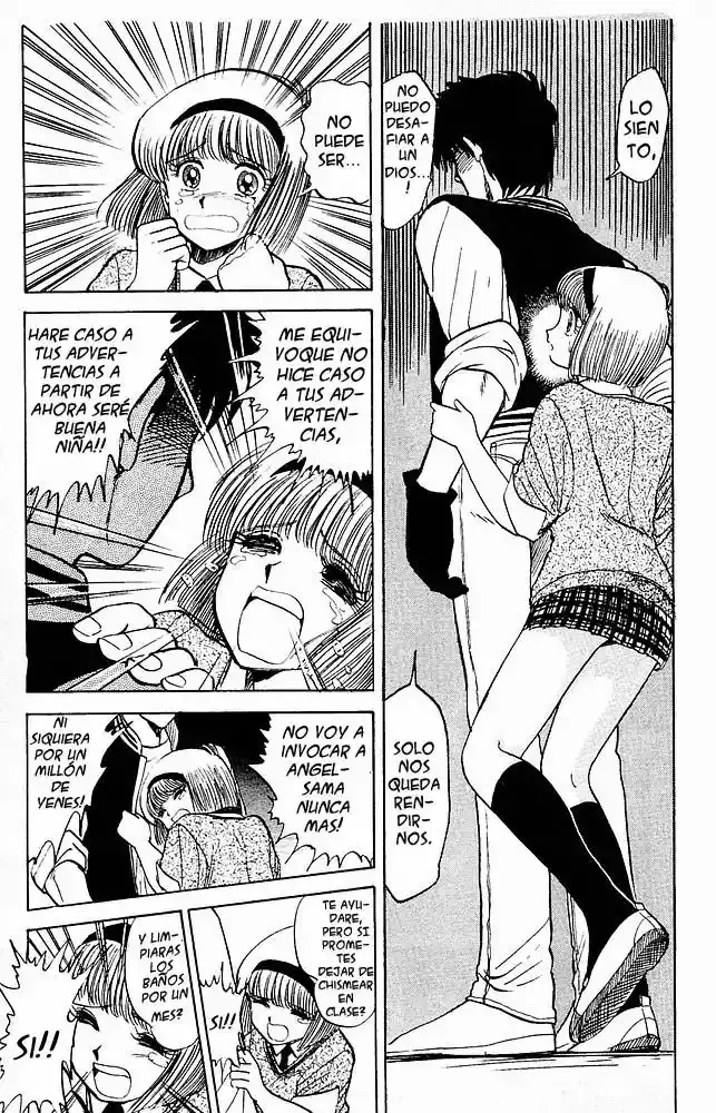 Jigoku Sensei Nube capítulo 18 página 17