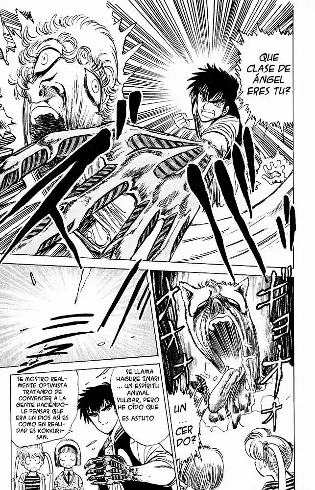 Jigoku Sensei Nube capítulo 18 página 19