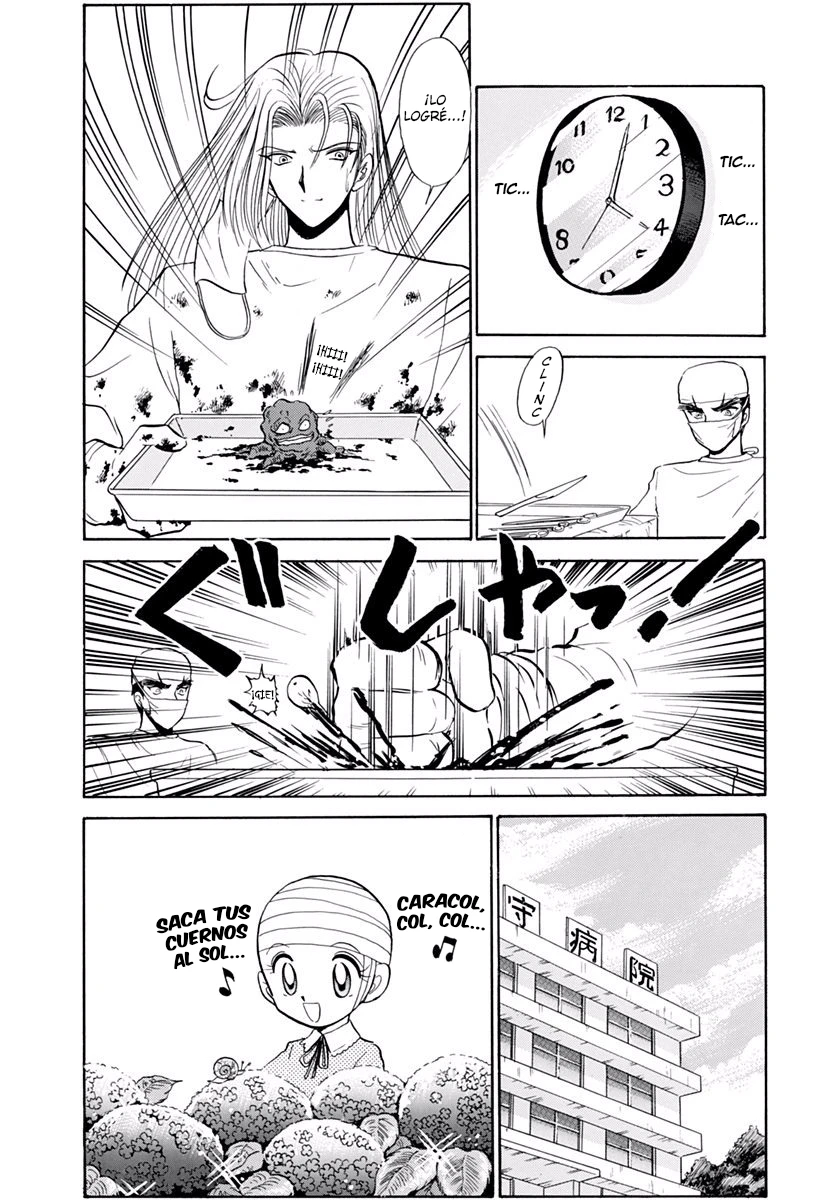 Jigoku Sensei Nube capítulo 183 página 18