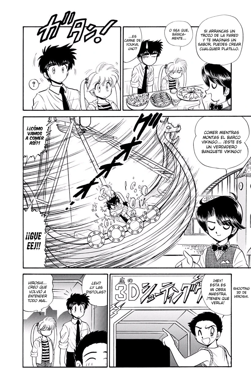 Jigoku Sensei Nube capítulo 184 página 14