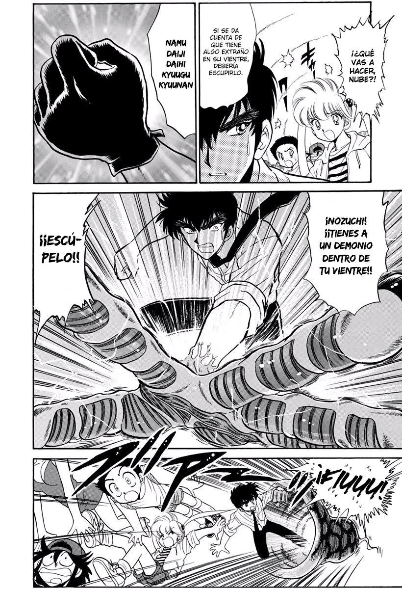 Jigoku Sensei Nube capítulo 184 página 18