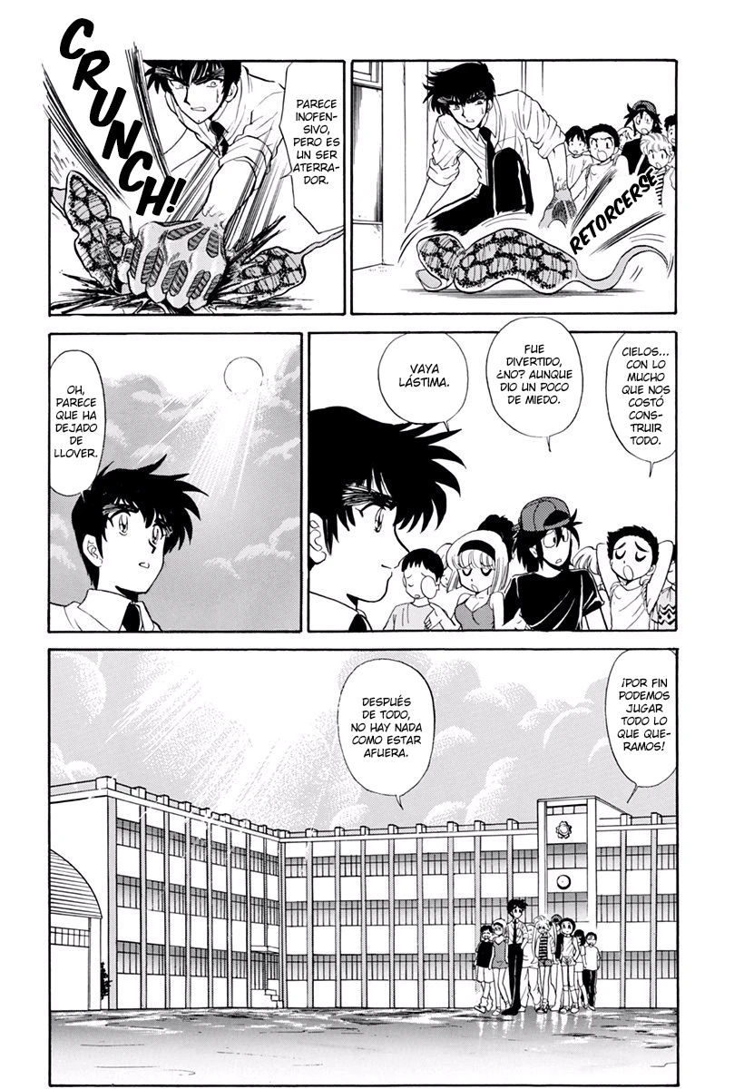 Jigoku Sensei Nube capítulo 184 página 19