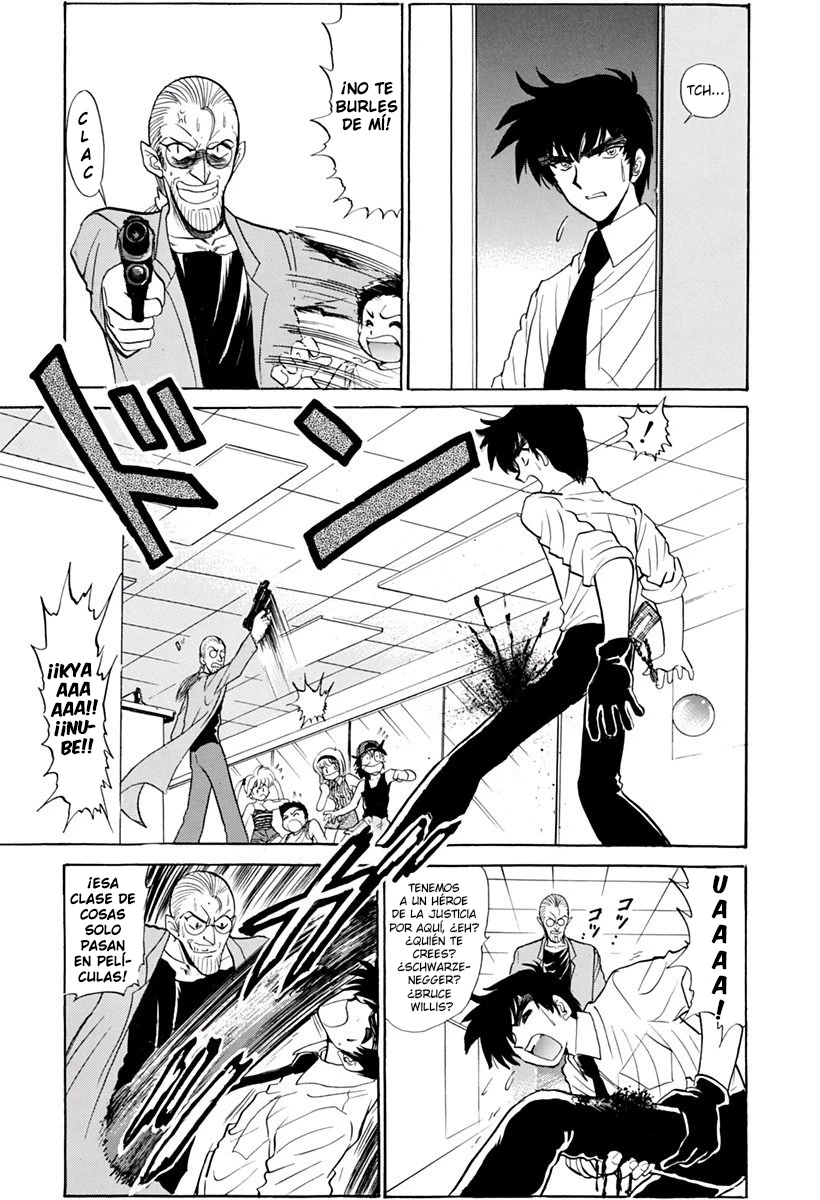 Jigoku Sensei Nube capítulo 185 página 15