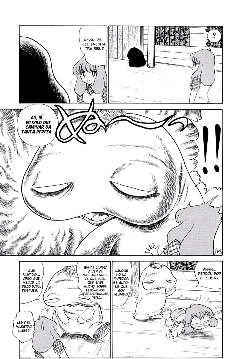 Jigoku Sensei Nube capítulo 188 página 5