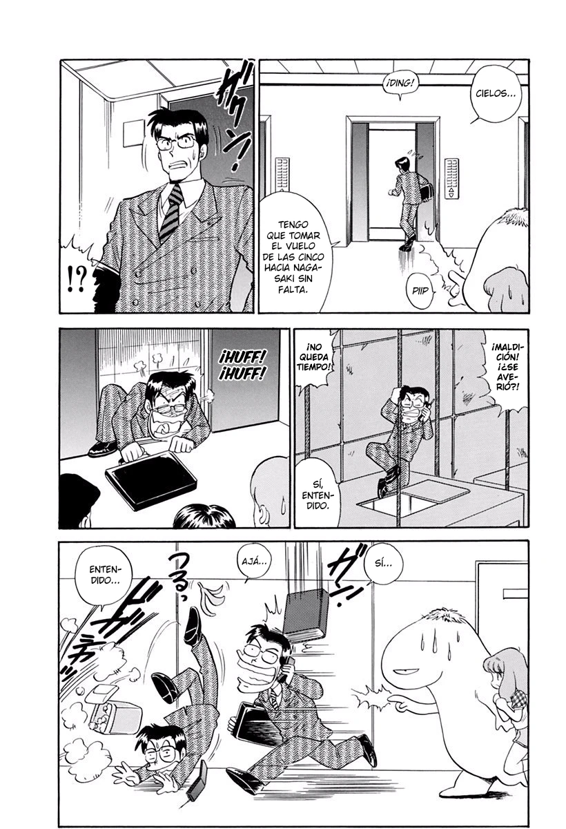 Jigoku Sensei Nube capítulo 188 página 16