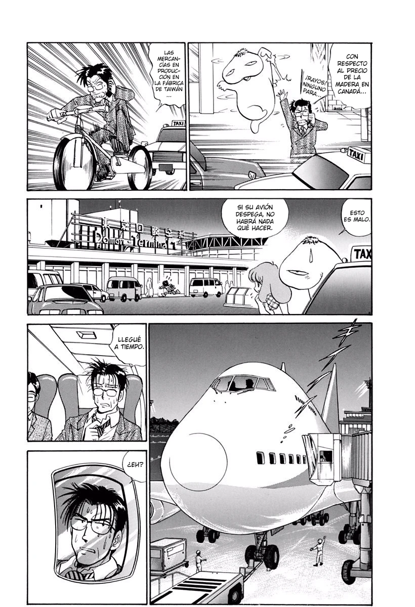 Jigoku Sensei Nube capítulo 188 página 17