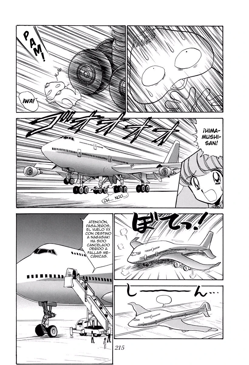 Jigoku Sensei Nube capítulo 188 página 19