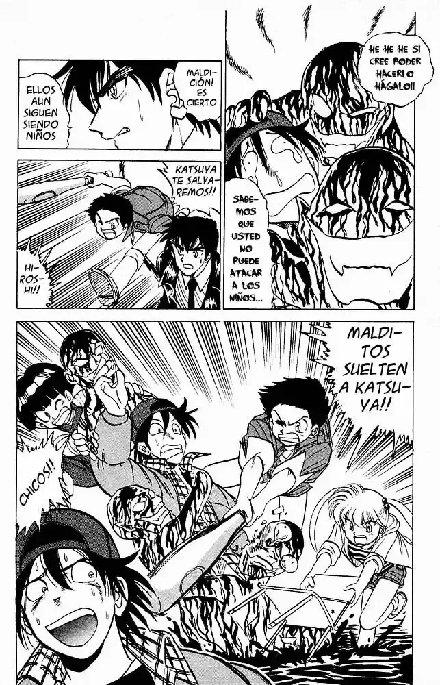 Jigoku Sensei Nube capítulo 19 página 16