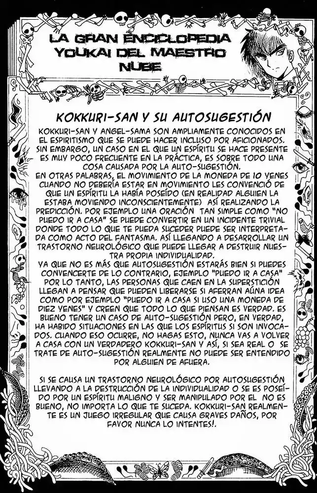 Jigoku Sensei Nube capítulo 19 página 20