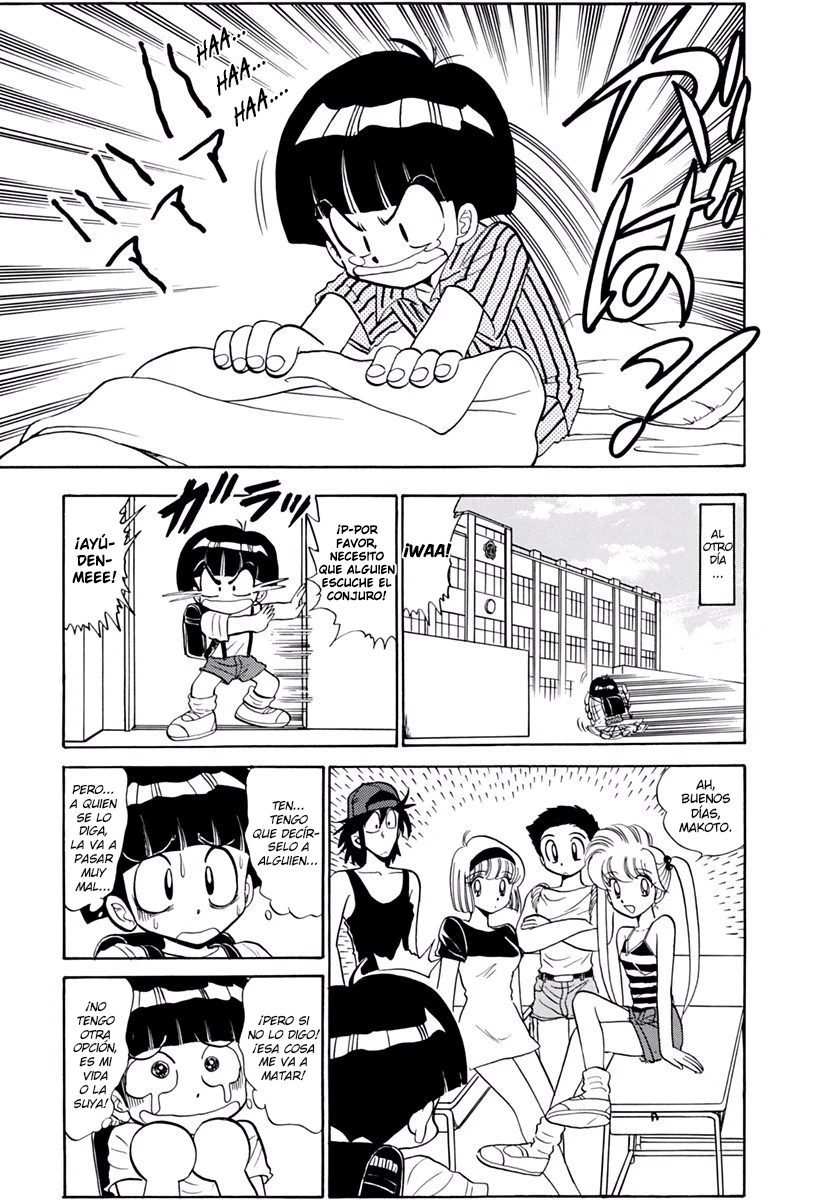 Jigoku Sensei Nube capítulo 190 página 11