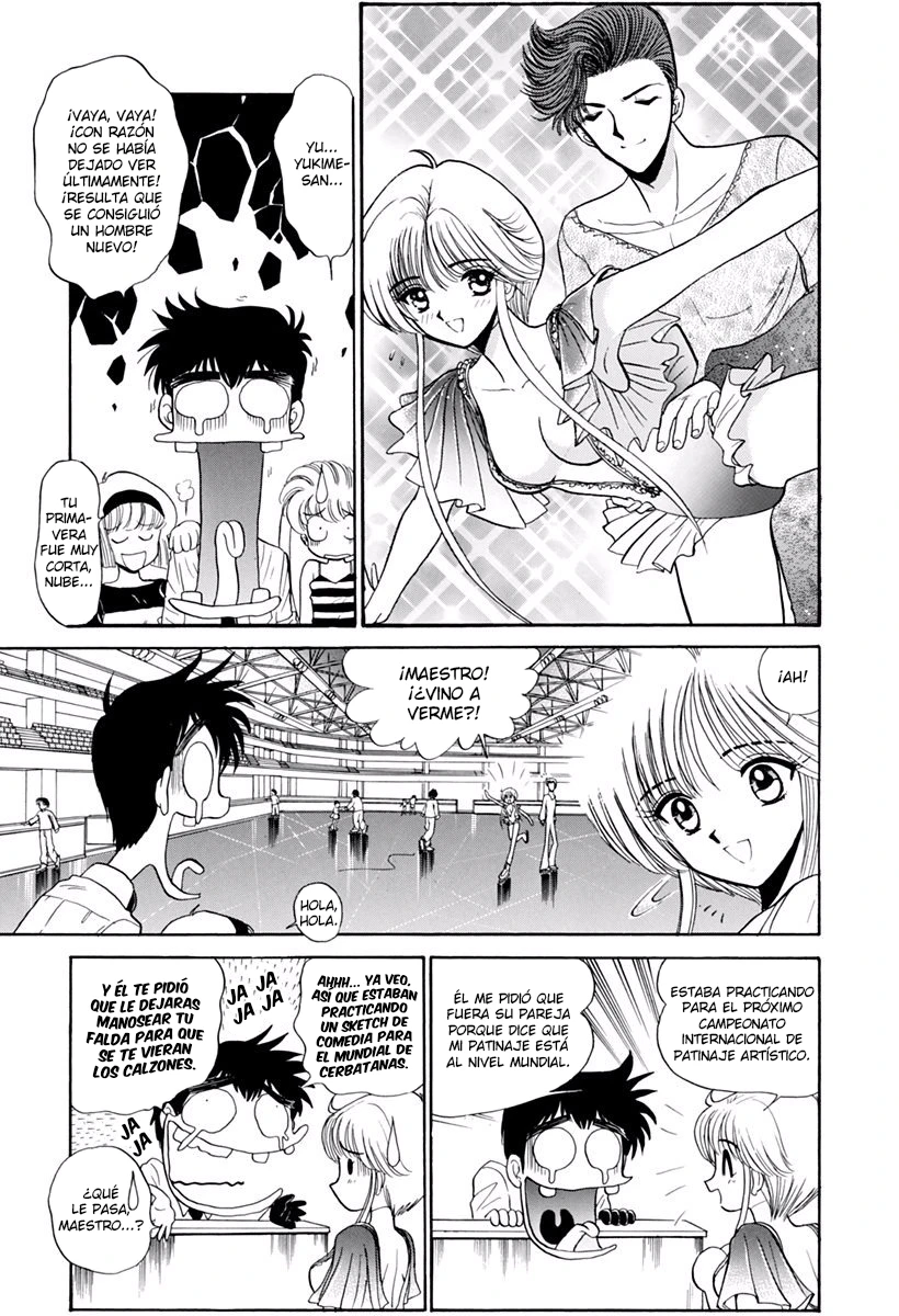 Jigoku Sensei Nube capítulo 191 página 5