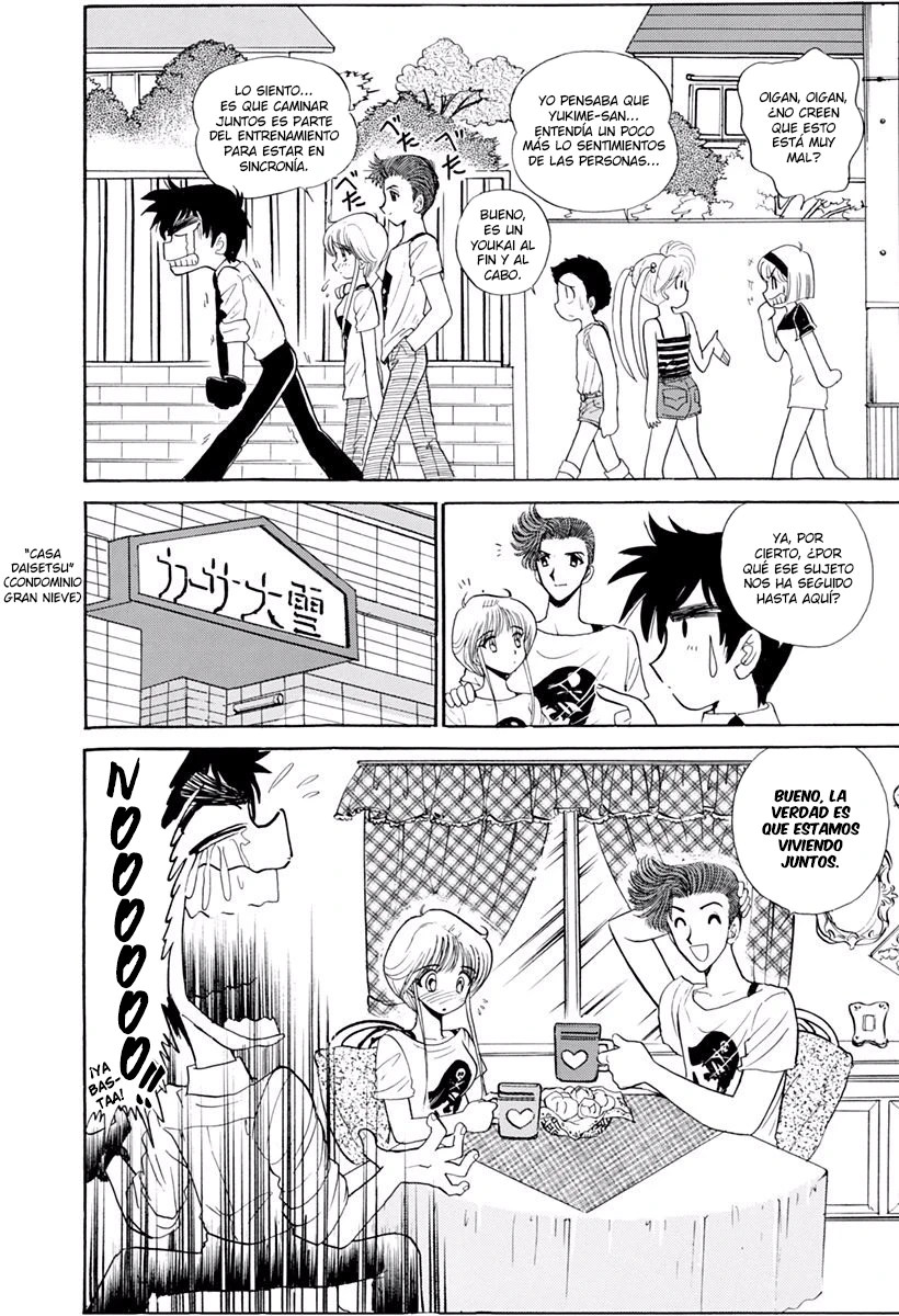 Jigoku Sensei Nube capítulo 191 página 8