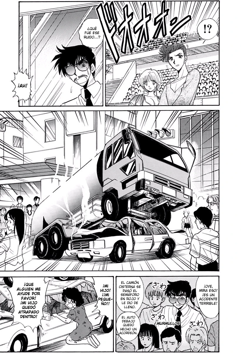 Jigoku Sensei Nube capítulo 191 página 13