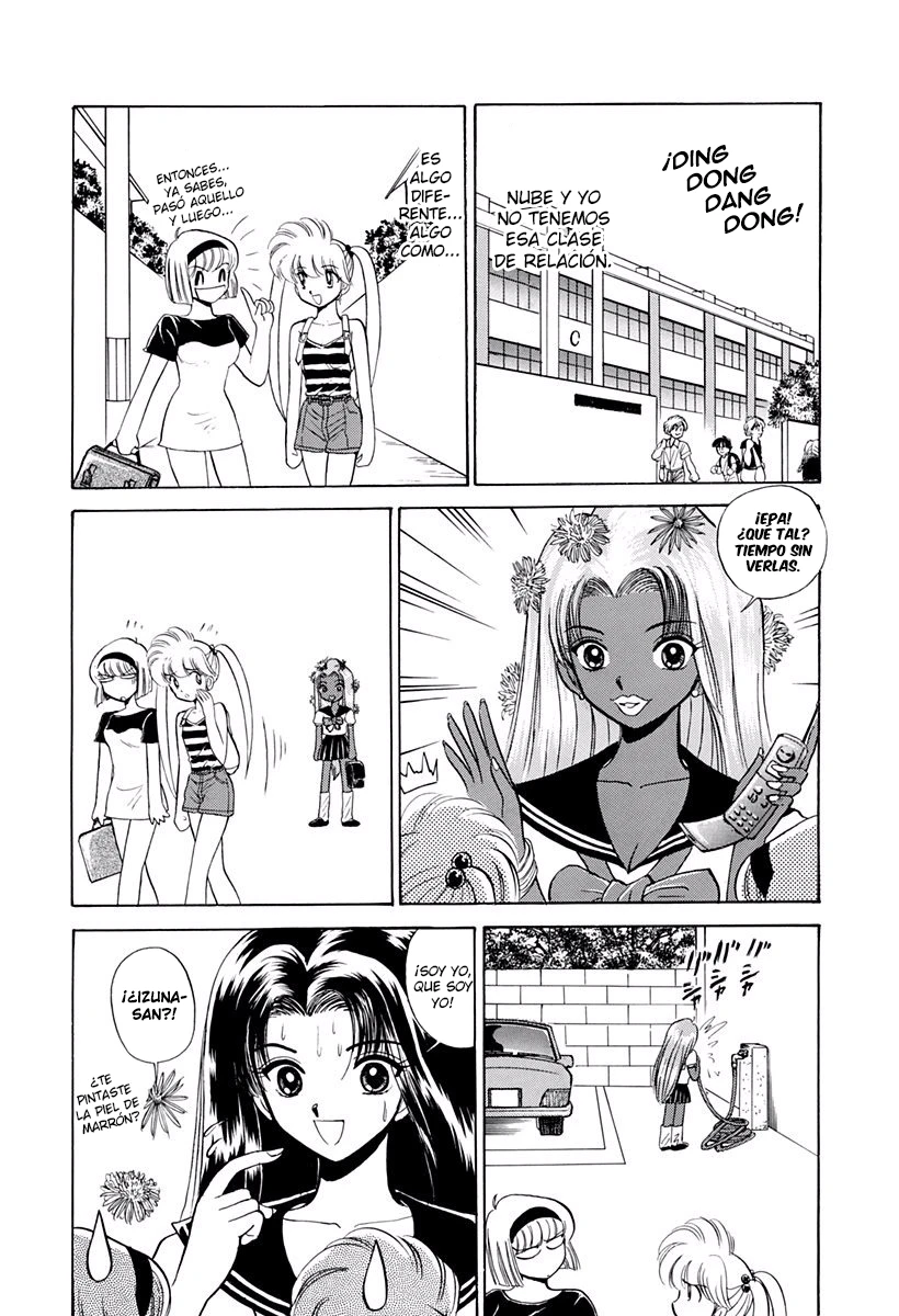 Jigoku Sensei Nube capítulo 193 página 6