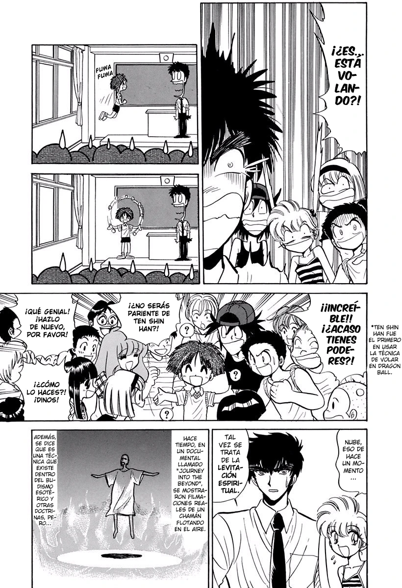 Jigoku Sensei Nube capítulo 196 página 7