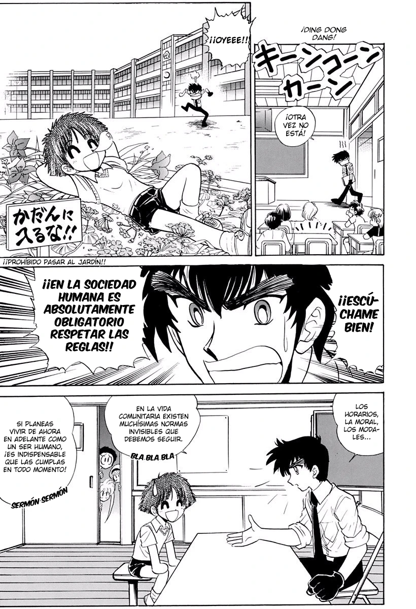 Jigoku Sensei Nube capítulo 196 página 11