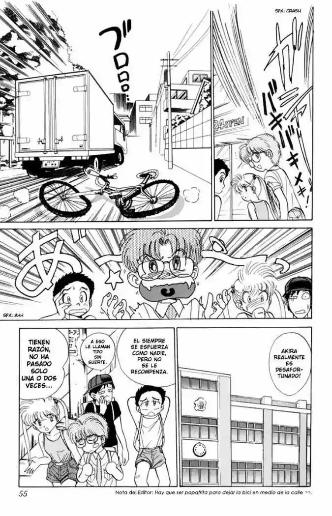 Jigoku Sensei Nube capítulo 2 página 4