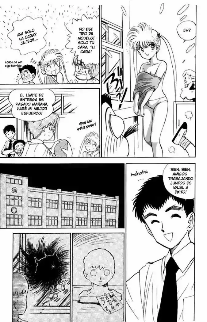 Jigoku Sensei Nube capítulo 2 página 8