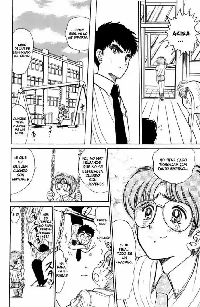 Jigoku Sensei Nube capítulo 2 página 11