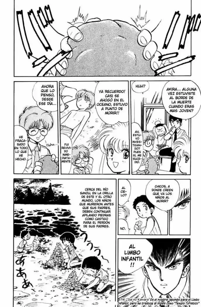 Jigoku Sensei Nube capítulo 2 página 13