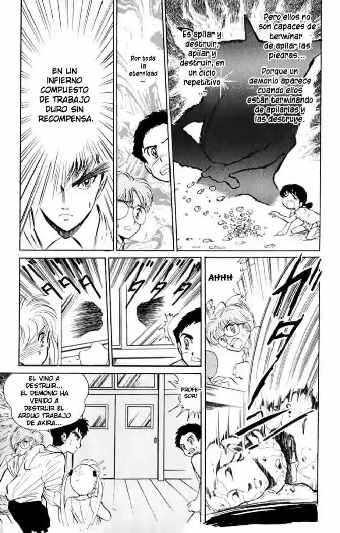 Jigoku Sensei Nube capítulo 2 página 14