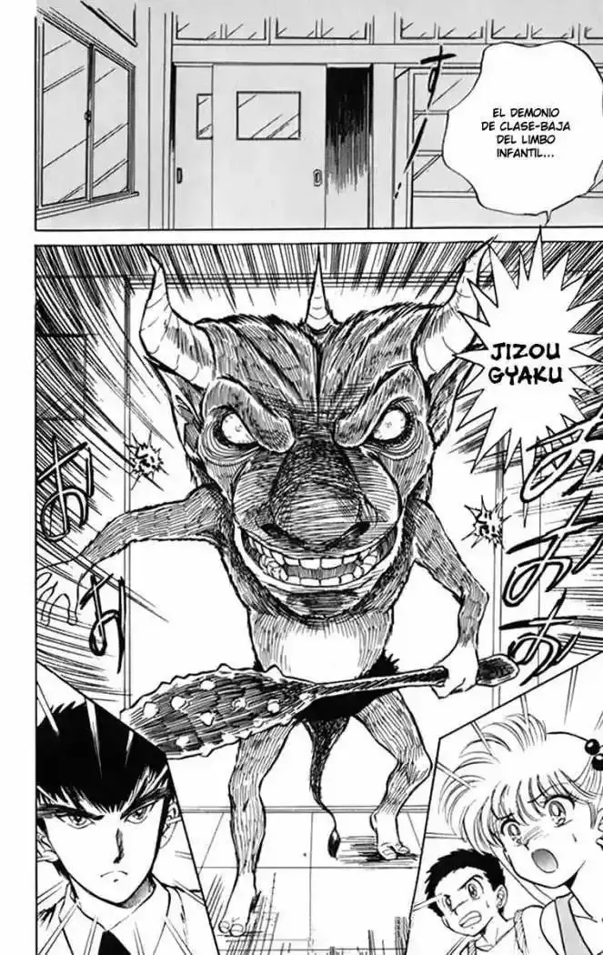 Jigoku Sensei Nube capítulo 2 página 15