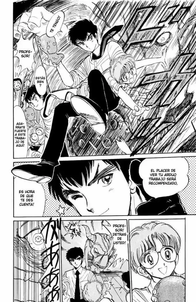 Jigoku Sensei Nube capítulo 2 página 17