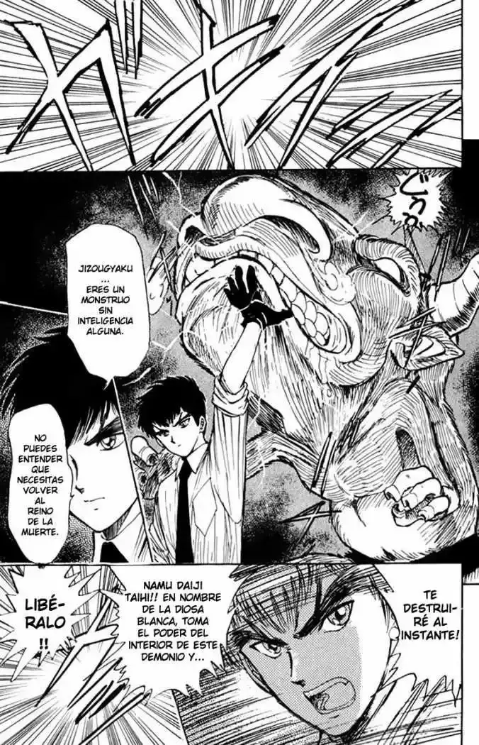 Jigoku Sensei Nube capítulo 2 página 18
