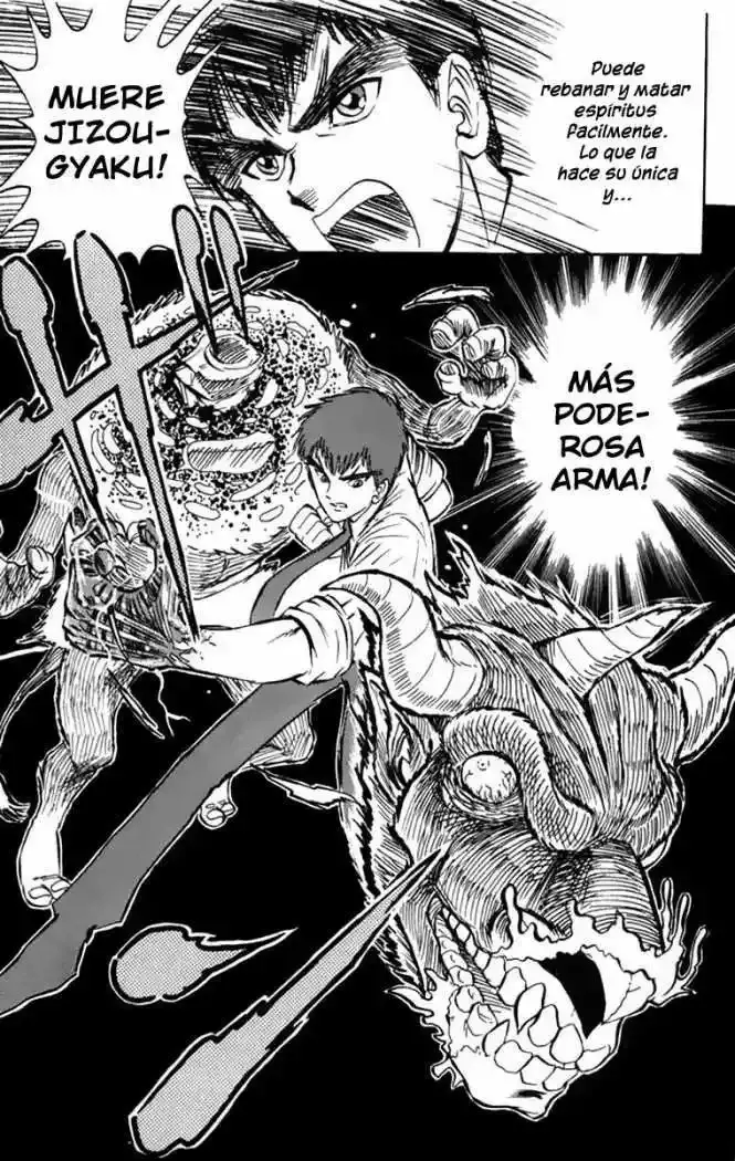 Jigoku Sensei Nube capítulo 2 página 20