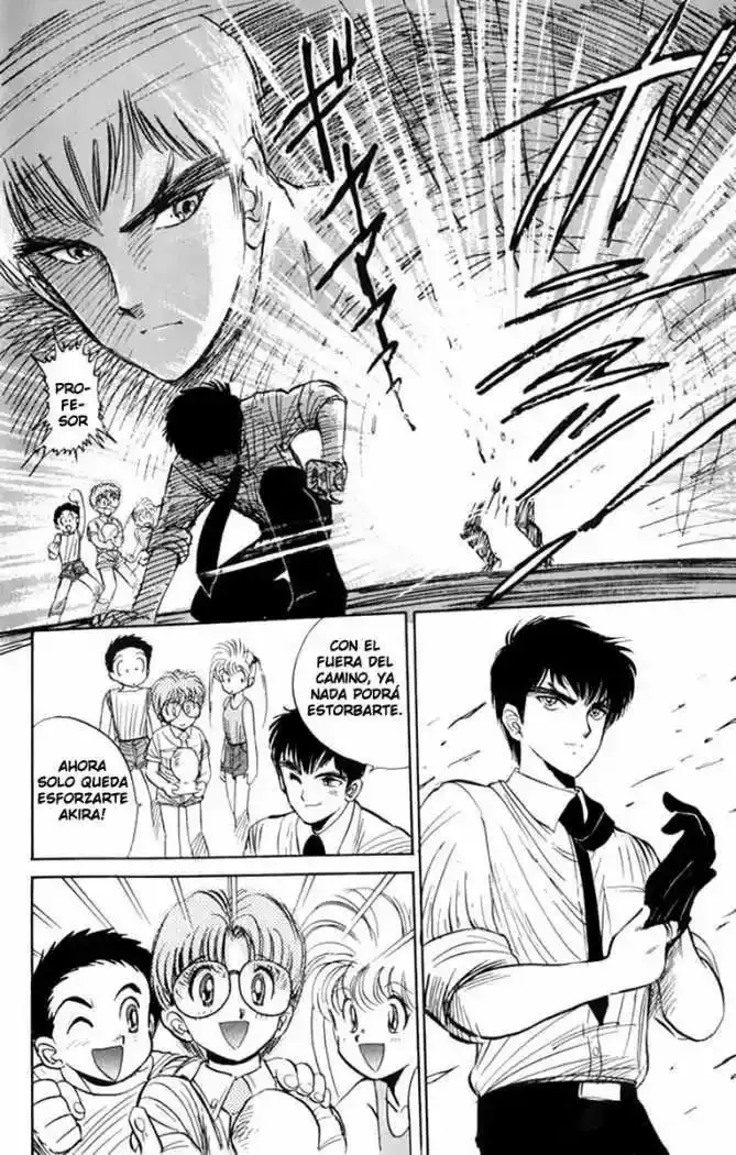 Jigoku Sensei Nube capítulo 2 página 21