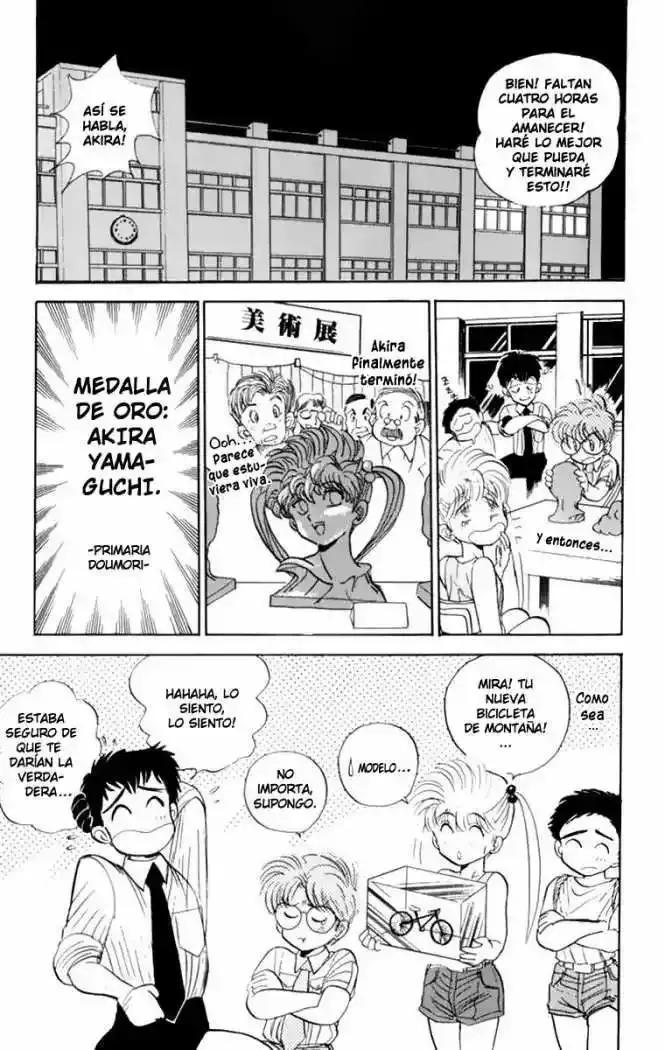Jigoku Sensei Nube capítulo 2 página 22