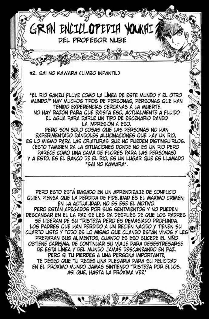 Jigoku Sensei Nube capítulo 2 página 23