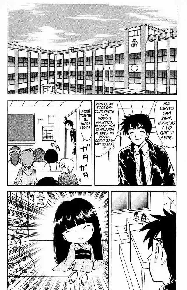 Jigoku Sensei Nube capítulo 20 página 6