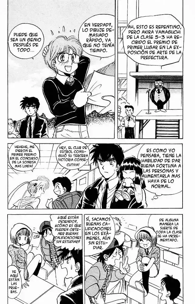 Jigoku Sensei Nube capítulo 20 página 10