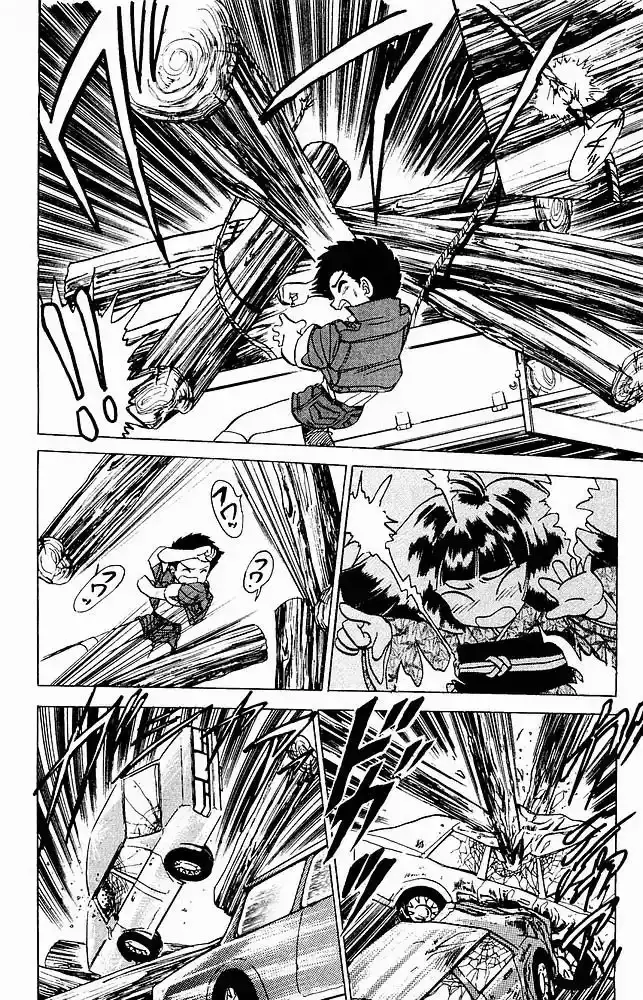 Jigoku Sensei Nube capítulo 20 página 16