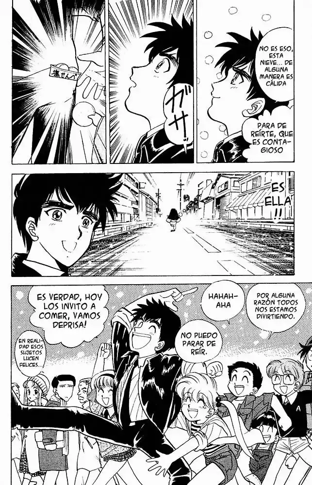 Jigoku Sensei Nube capítulo 20 página 20