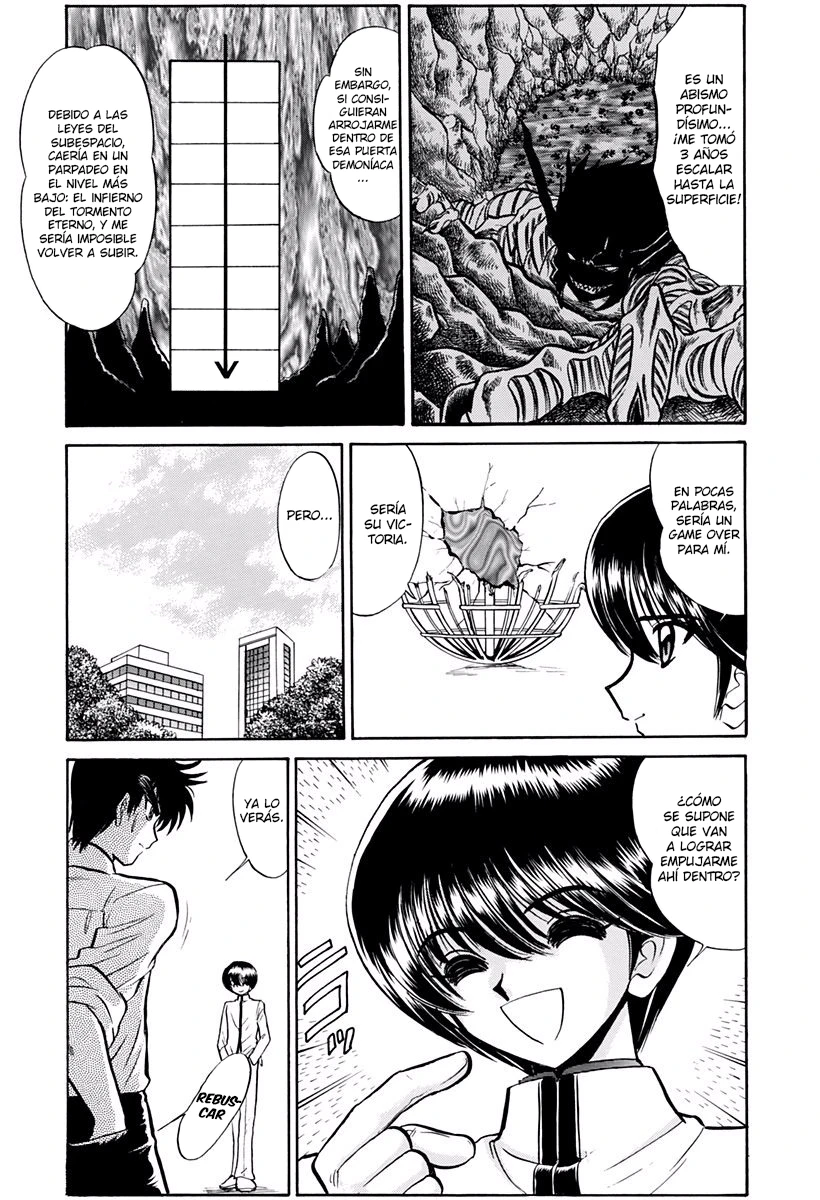 Jigoku Sensei Nube capítulo 206 página 7