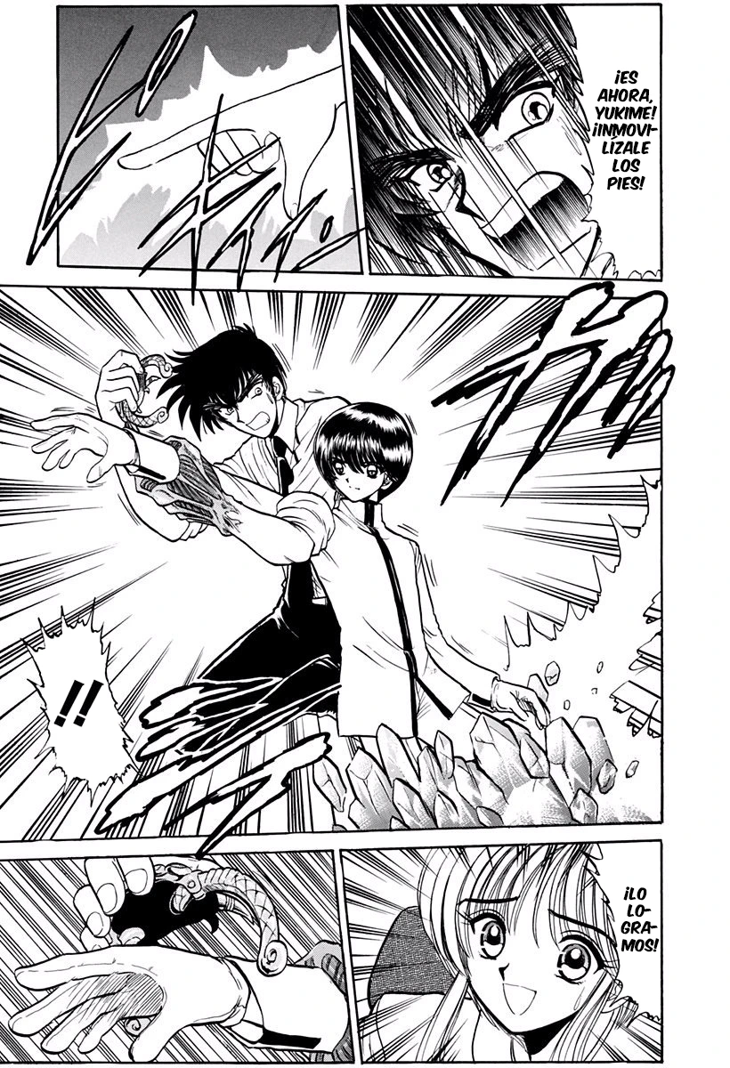 Jigoku Sensei Nube capítulo 206 página 11
