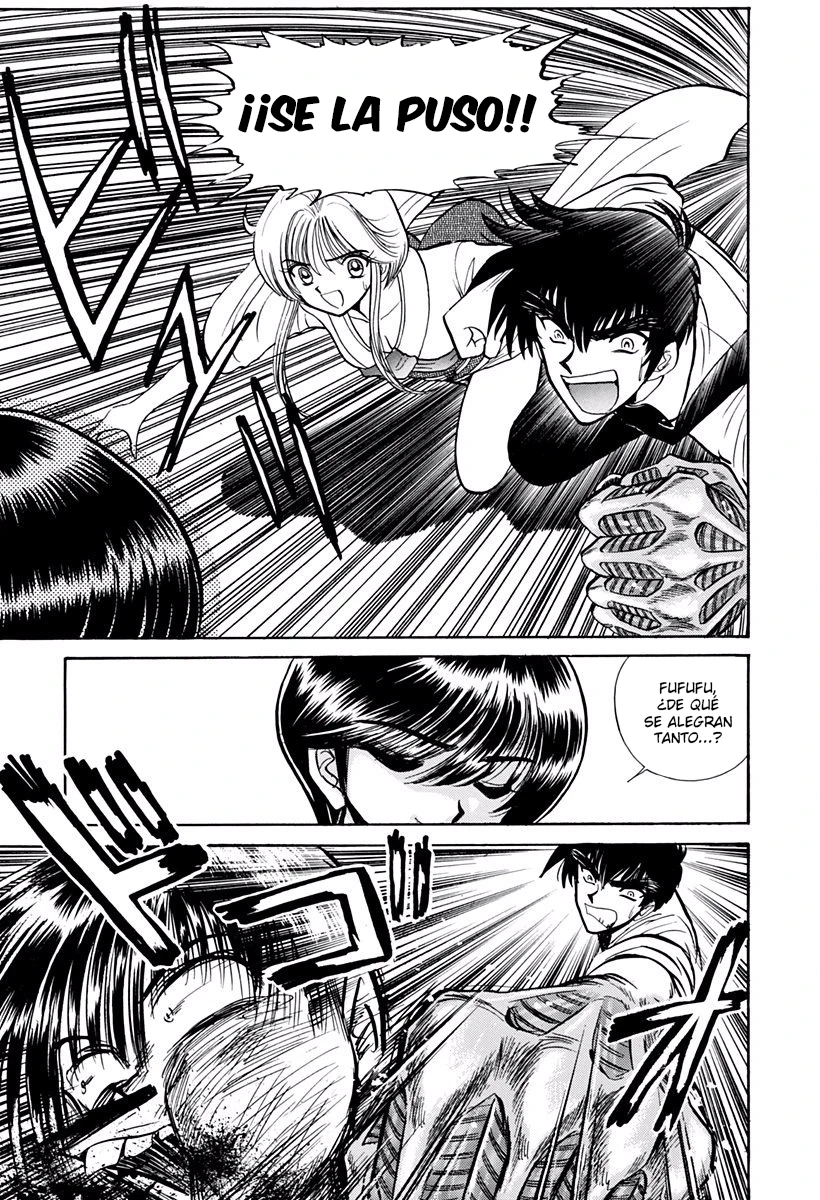 Jigoku Sensei Nube capítulo 206 página 15