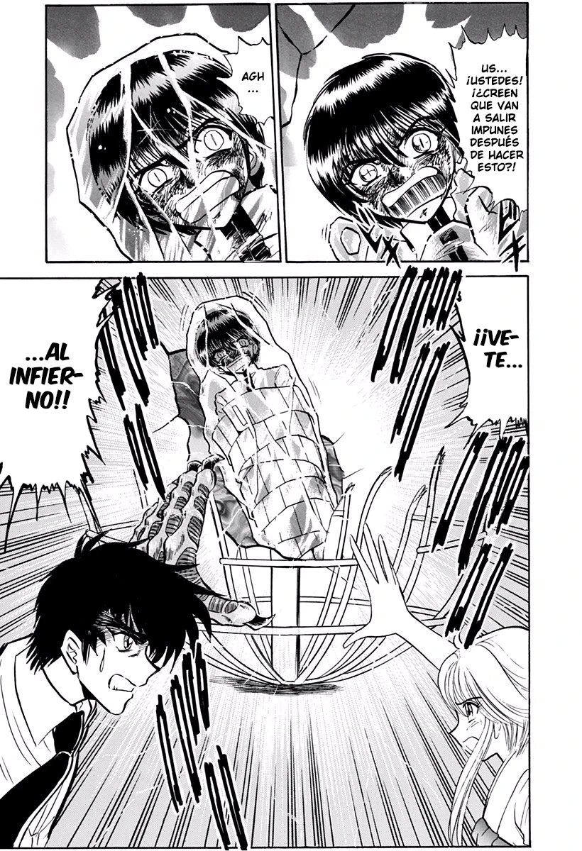 Jigoku Sensei Nube capítulo 206 página 19