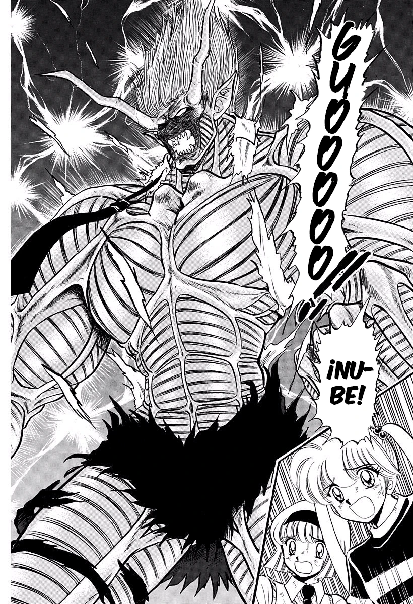 Jigoku Sensei Nube capítulo 208 página 6