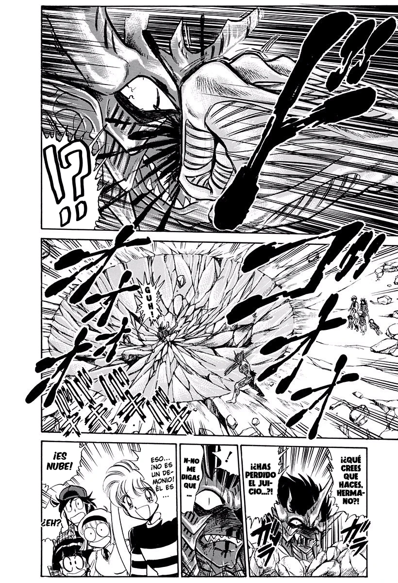 Jigoku Sensei Nube capítulo 208 página 8